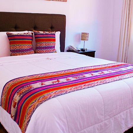 Hotel Santa Maria Cuzco Kültér fotó