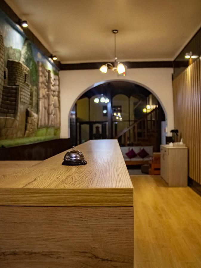 Hotel Santa Maria Cuzco Kültér fotó