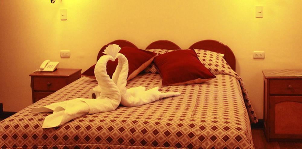 Hotel Santa Maria Cuzco Kültér fotó