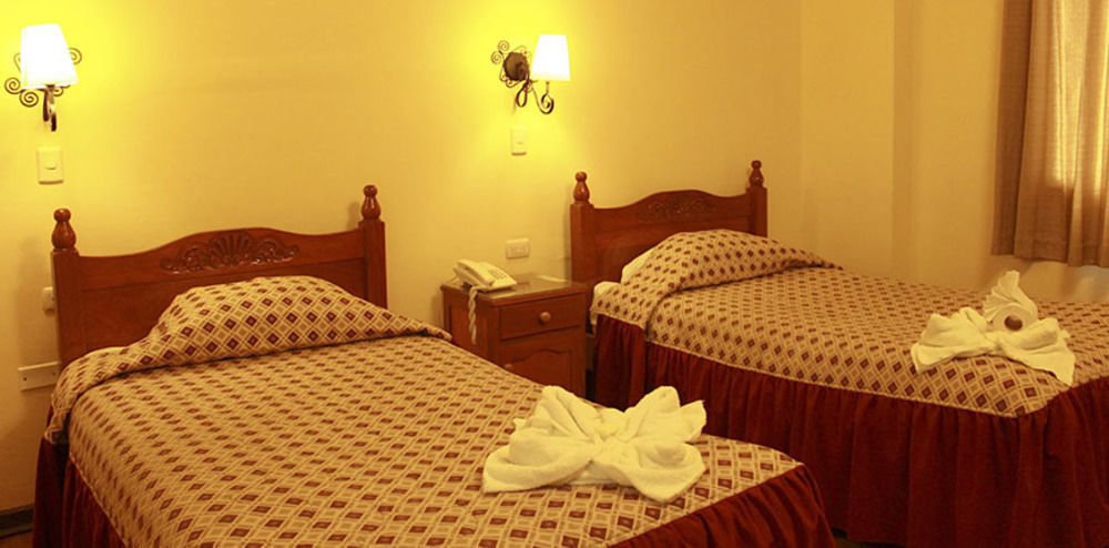 Hotel Santa Maria Cuzco Kültér fotó