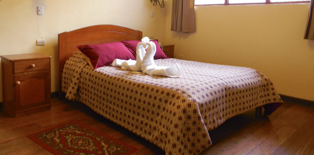 Hotel Santa Maria Cuzco Kültér fotó