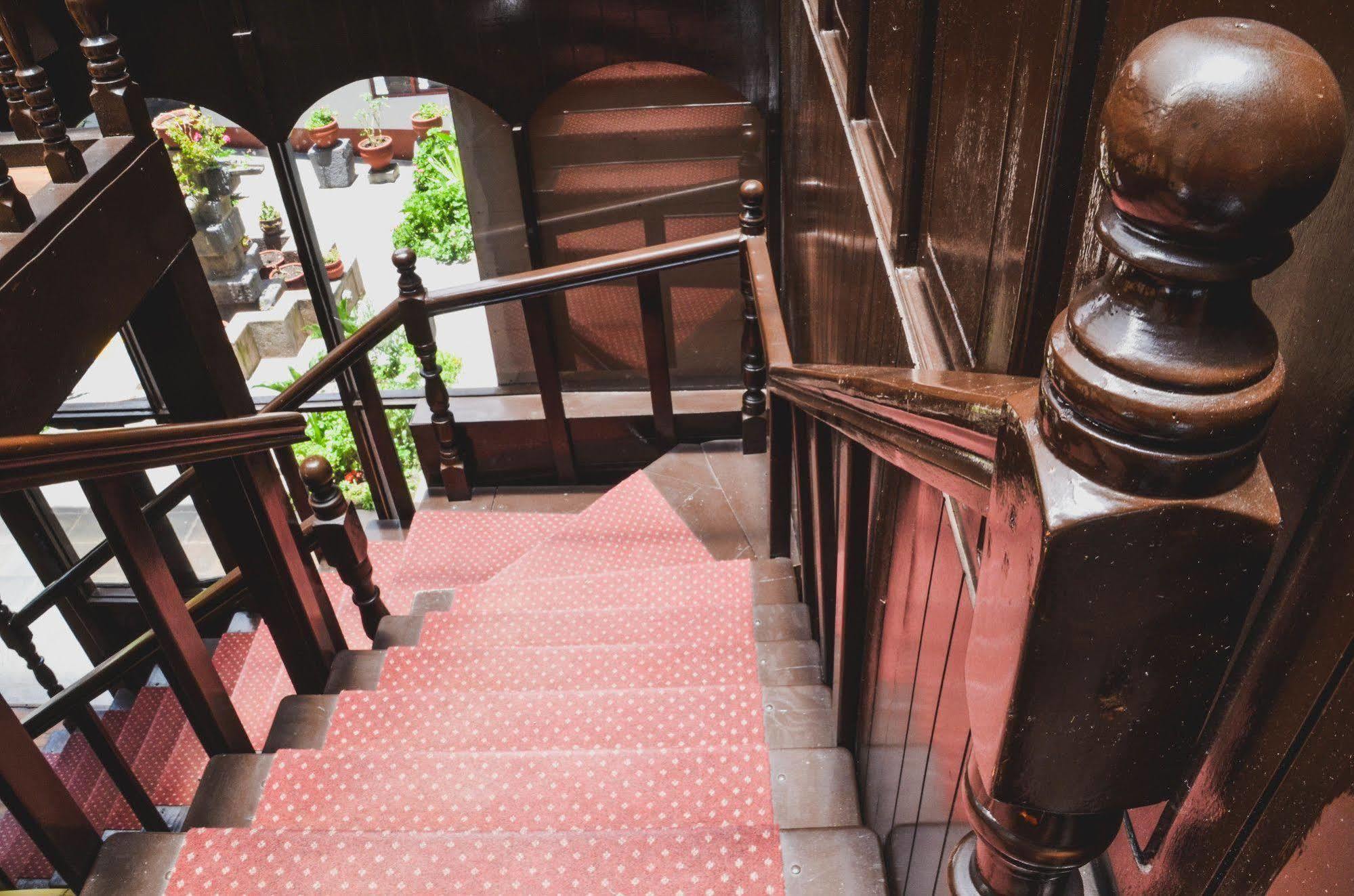 Hotel Santa Maria Cuzco Kültér fotó