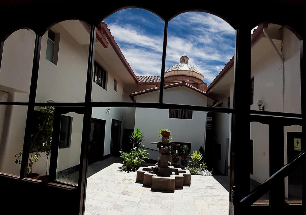 Hotel Santa Maria Cuzco Kültér fotó